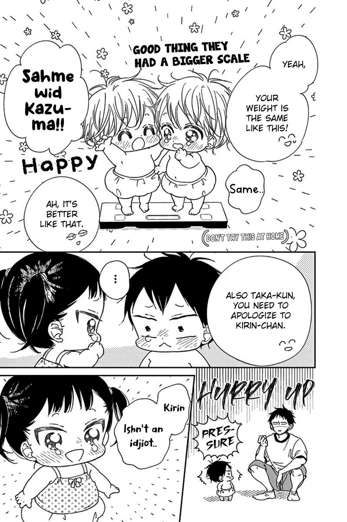 Gakuen Babysitters Chapter 119 21