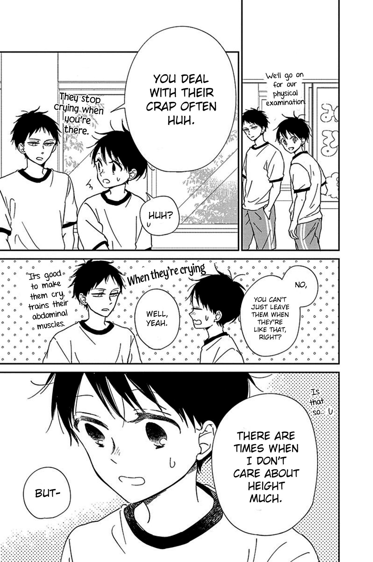 Gakuen Babysitters Chapter 119 23