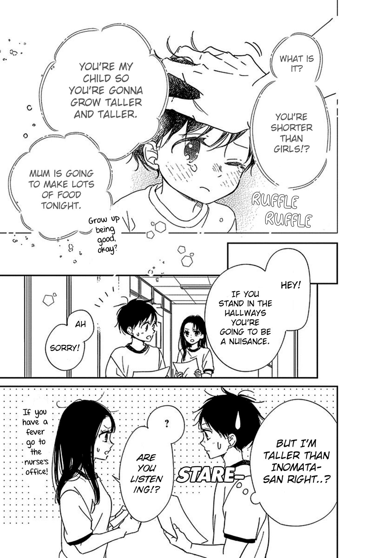 Gakuen Babysitters Chapter 119 27
