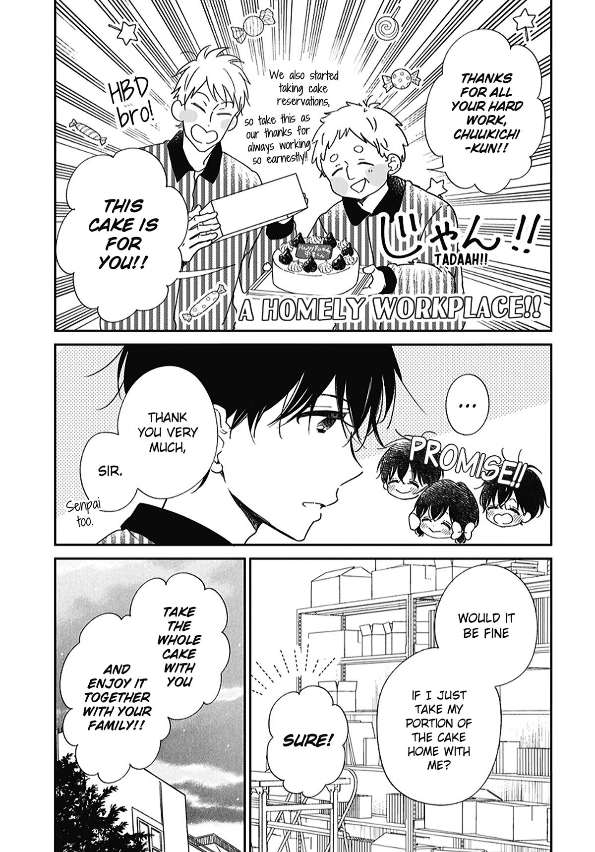 Gakuen Babysitters Chapter 120.5 7