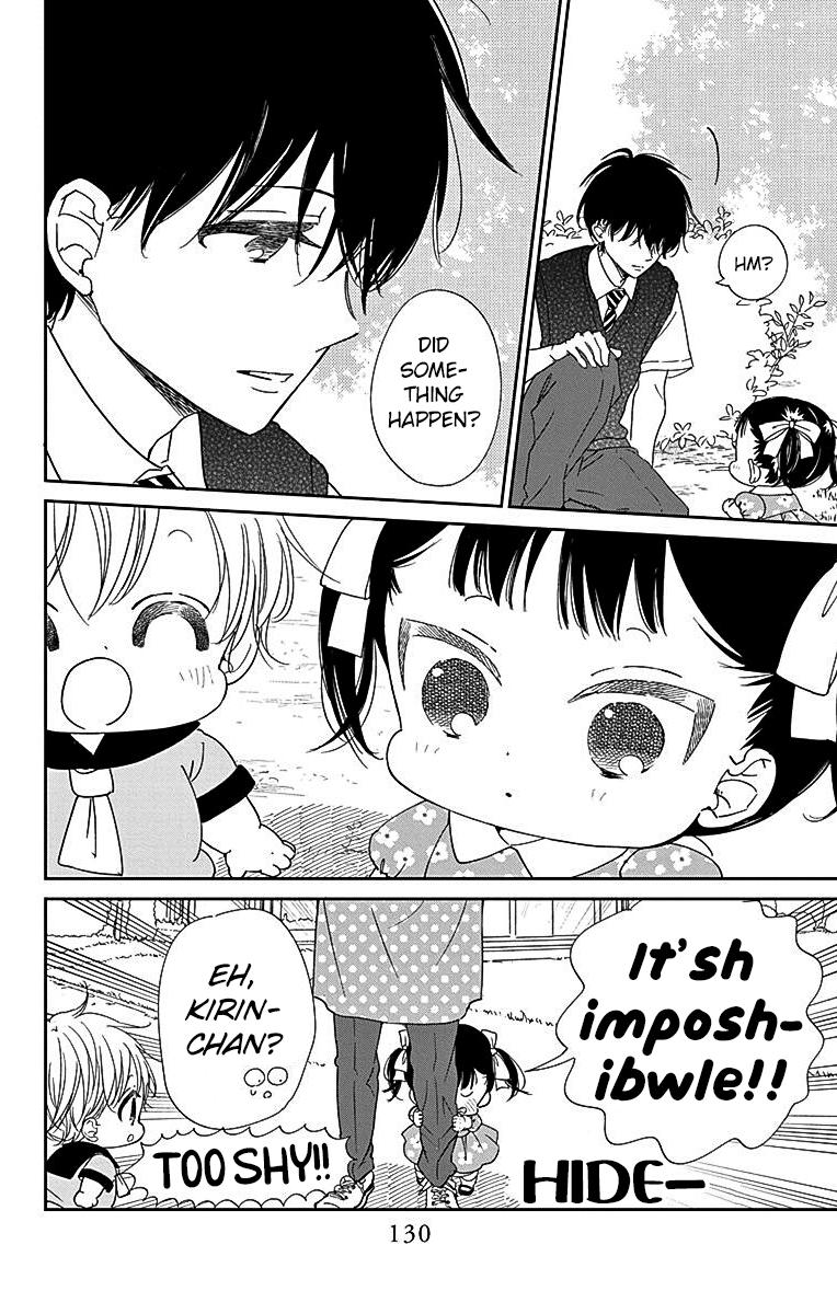 Gakuen Babysitters Chapter 121 20