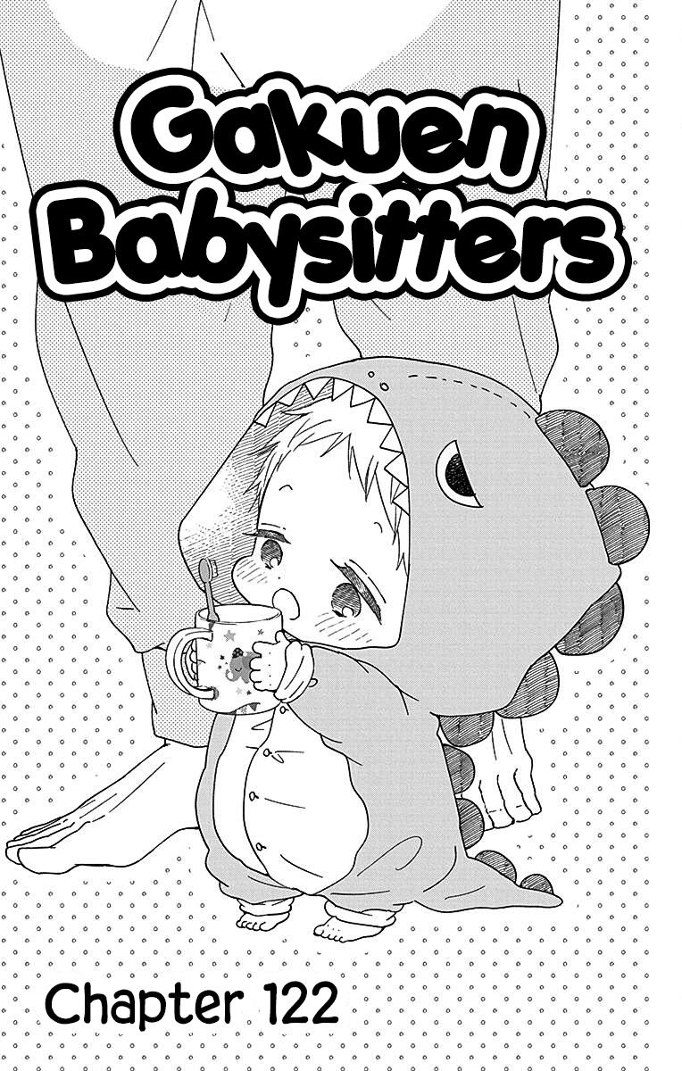 Gakuen Babysitters Chapter 122 2
