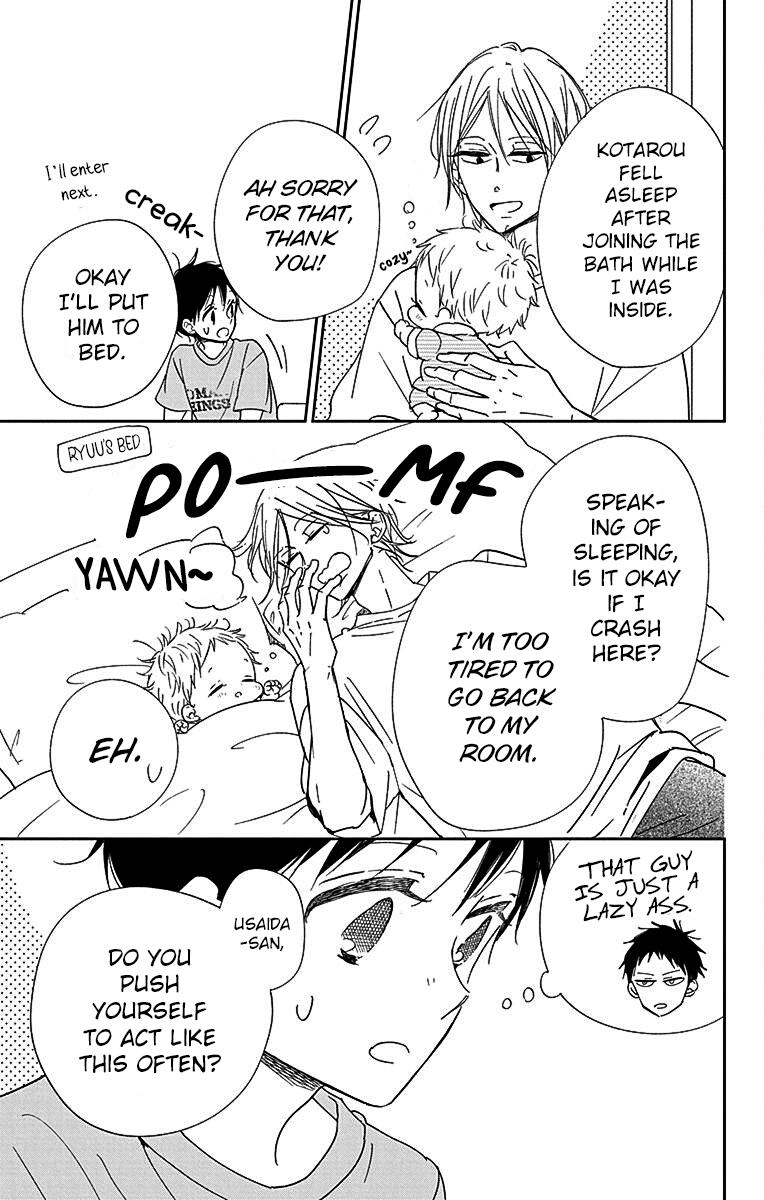 Gakuen Babysitters Chapter 122 24