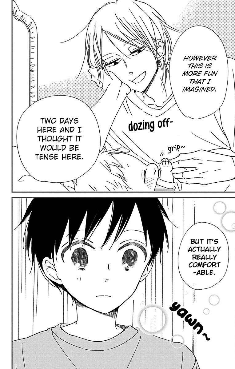 Gakuen Babysitters Chapter 122 27