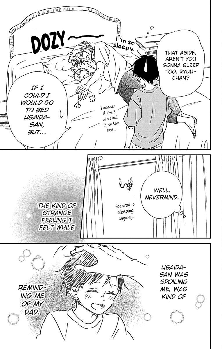 Gakuen Babysitters Chapter 122 28