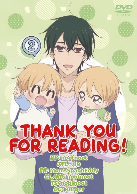 Gakuen Babysitters Chapter 122 32