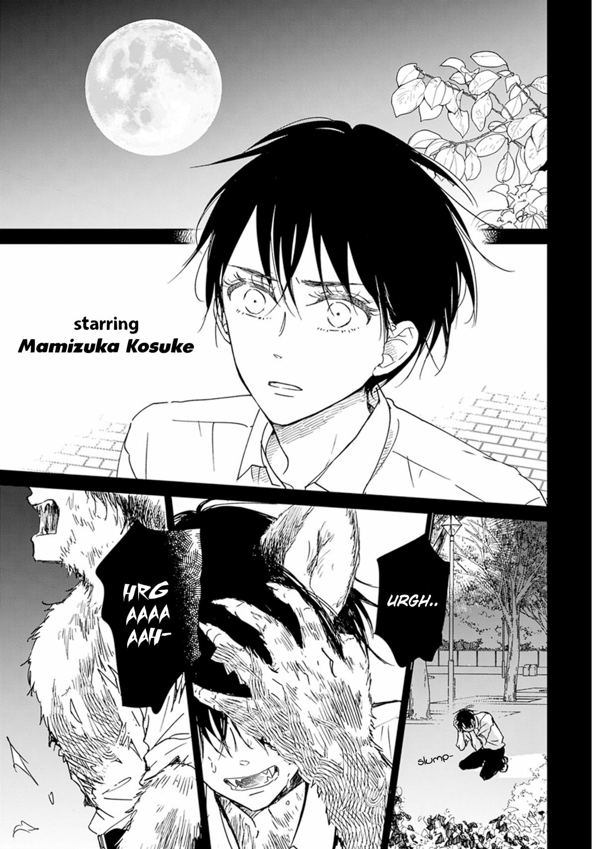 Gakuen Babysitters Chapter 123 4