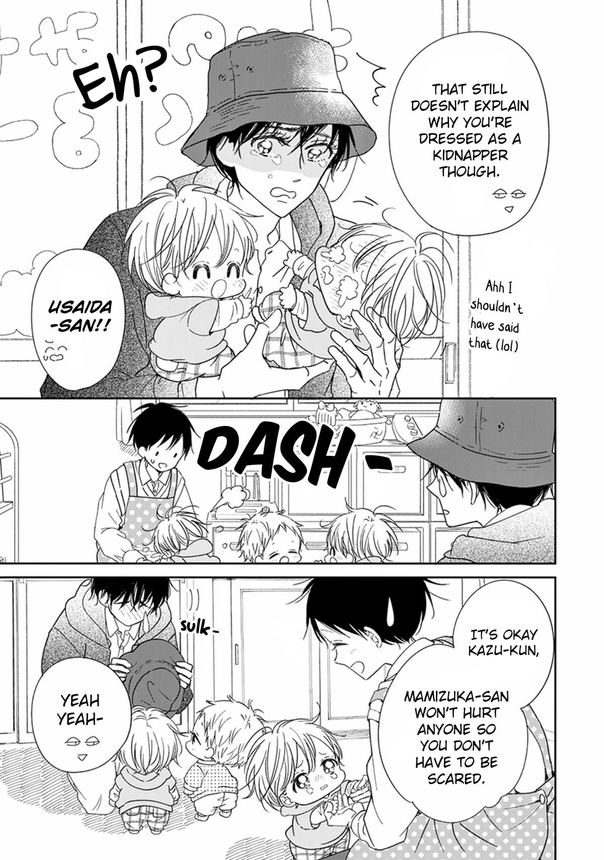 Gakuen Babysitters Chapter 123 10