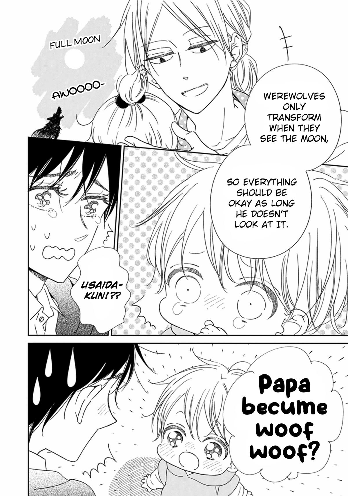 Gakuen Babysitters Chapter 123 11