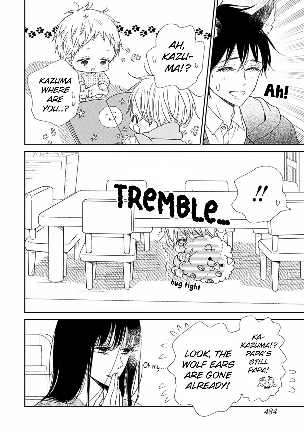 Gakuen Babysitters Chapter 123 15