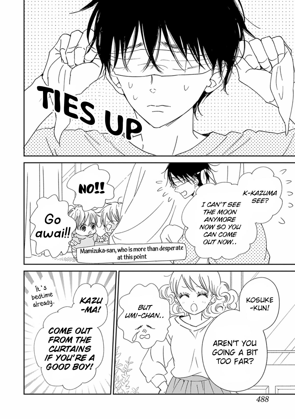 Gakuen Babysitters Chapter 123 19