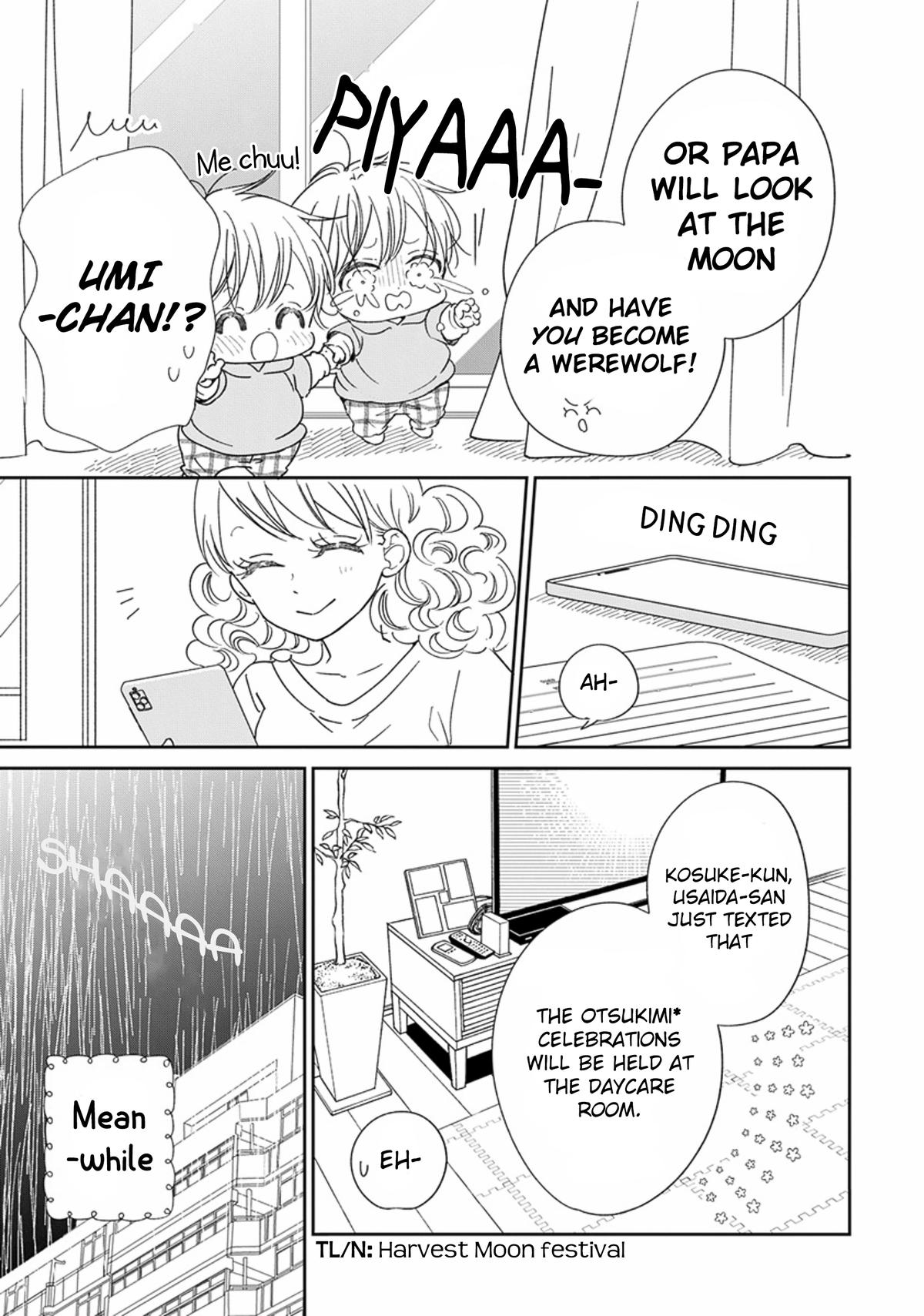 Gakuen Babysitters Chapter 123 20