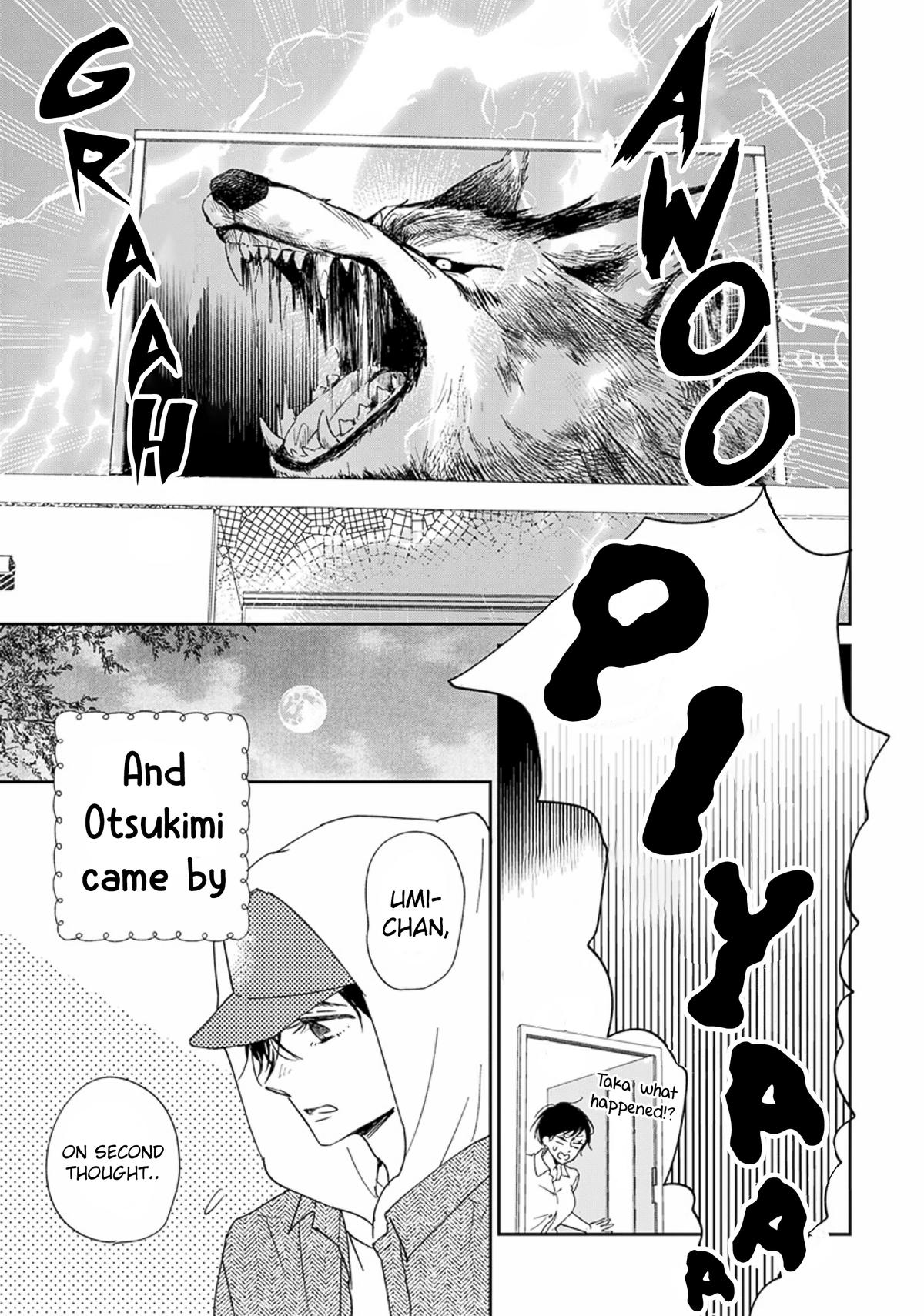 Gakuen Babysitters Chapter 123 22