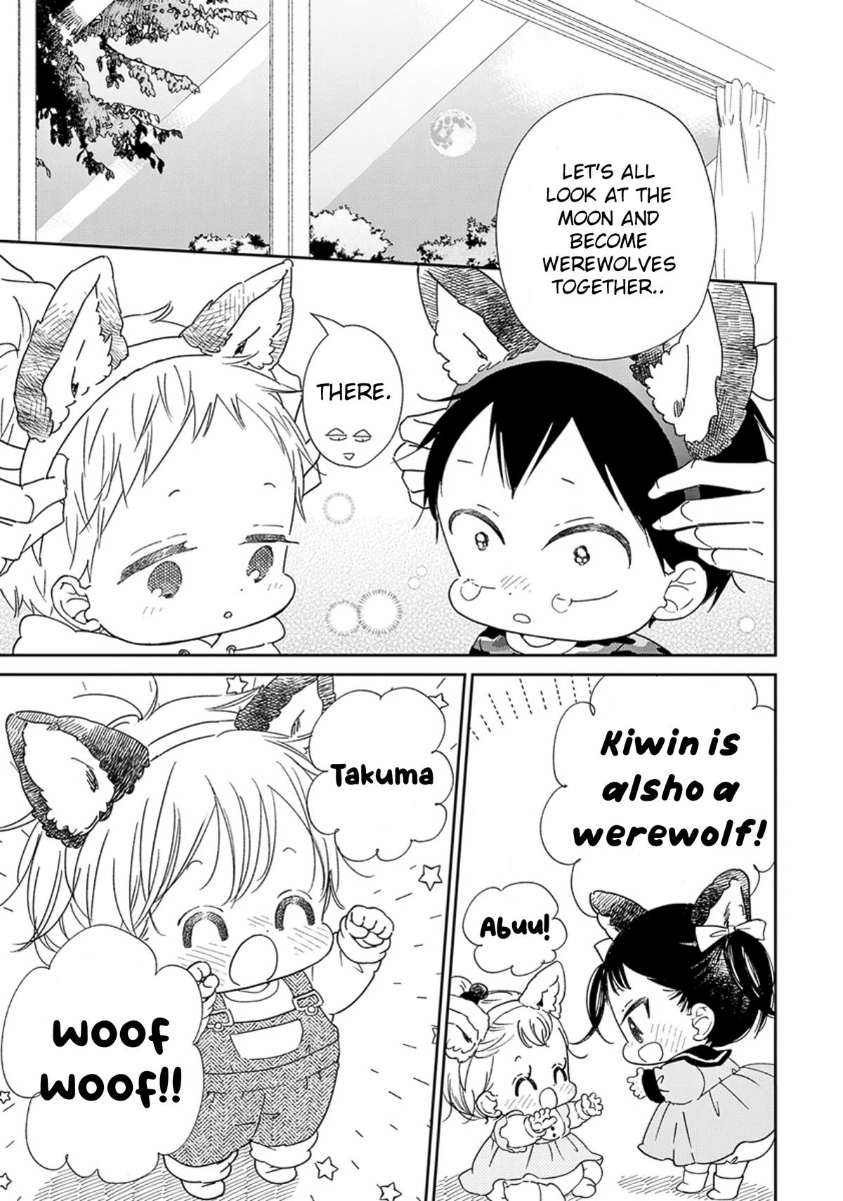 Gakuen Babysitters Chapter 123 28