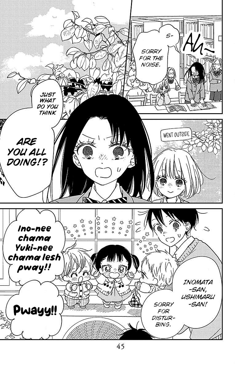 Gakuen Babysitters Chapter 124 6