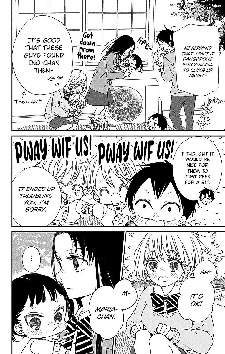 Gakuen Babysitters Chapter 124 7
