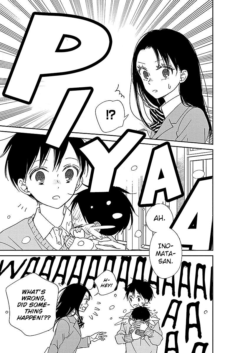 Gakuen Babysitters Chapter 124 22