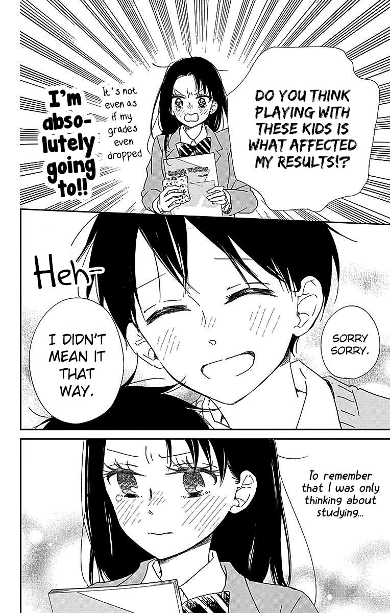 Gakuen Babysitters Chapter 124 29