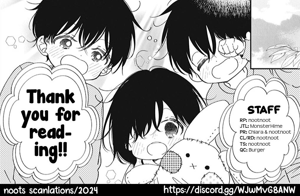 Gakuen Babysitters Chapter 125 31
