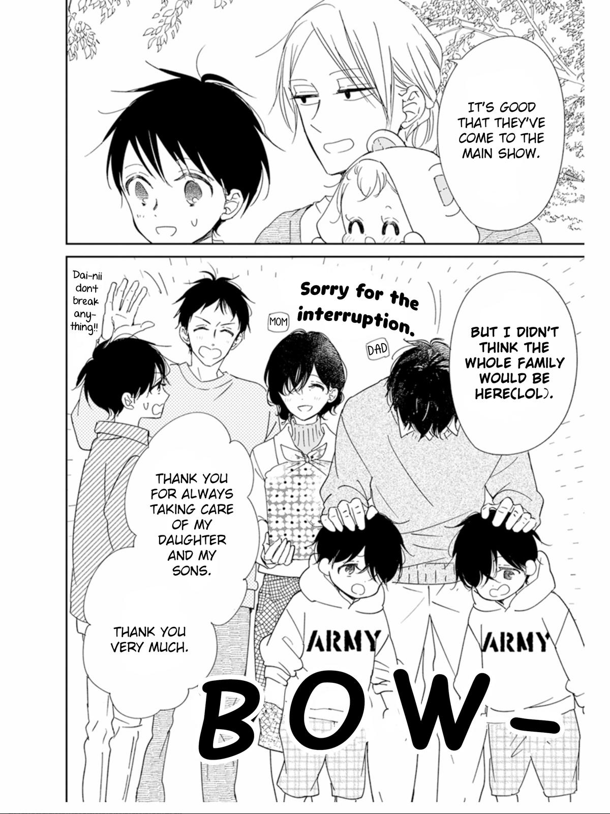 Gakuen Babysitters Chapter 126 21