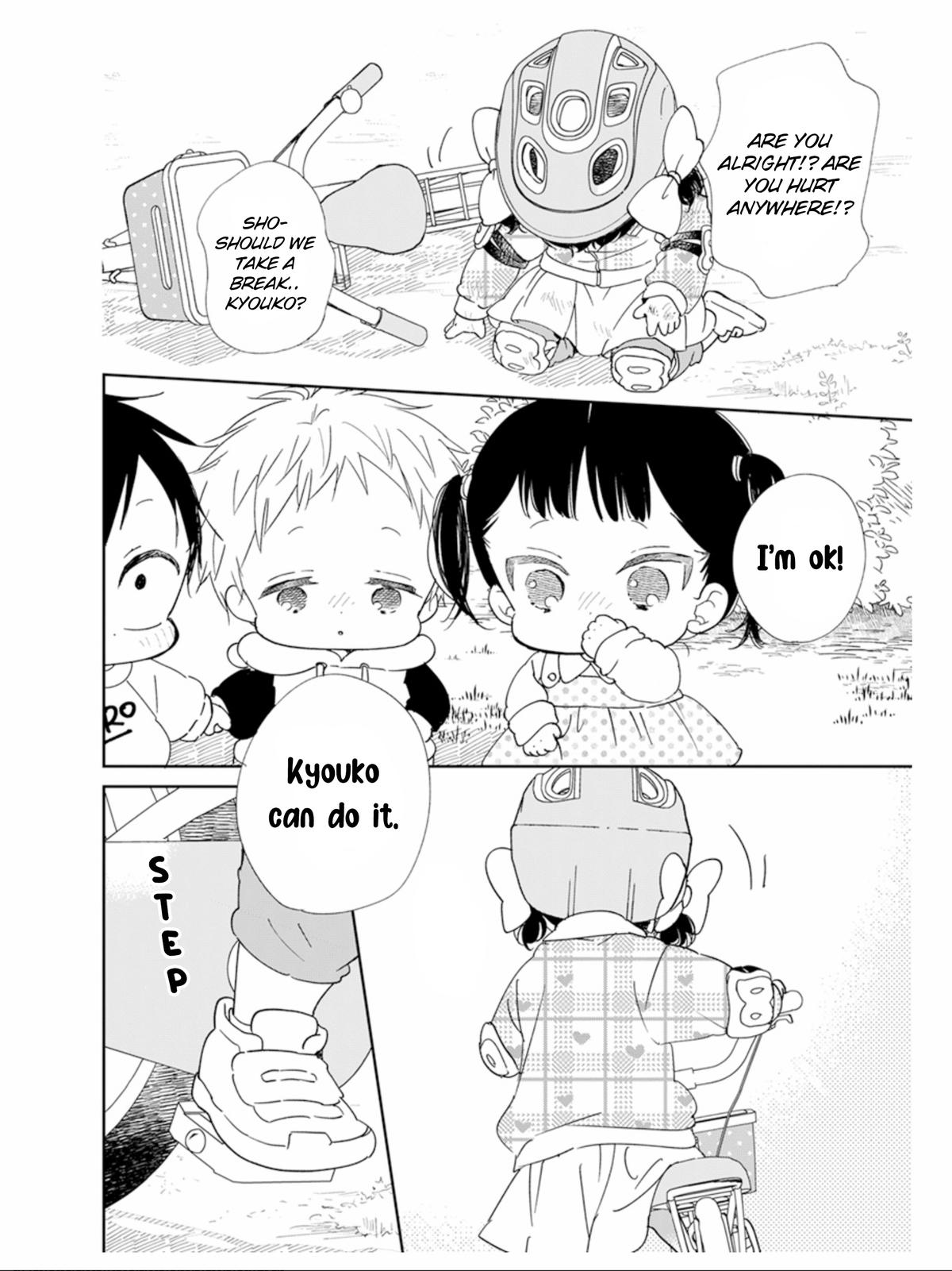 Gakuen Babysitters Chapter 126 29