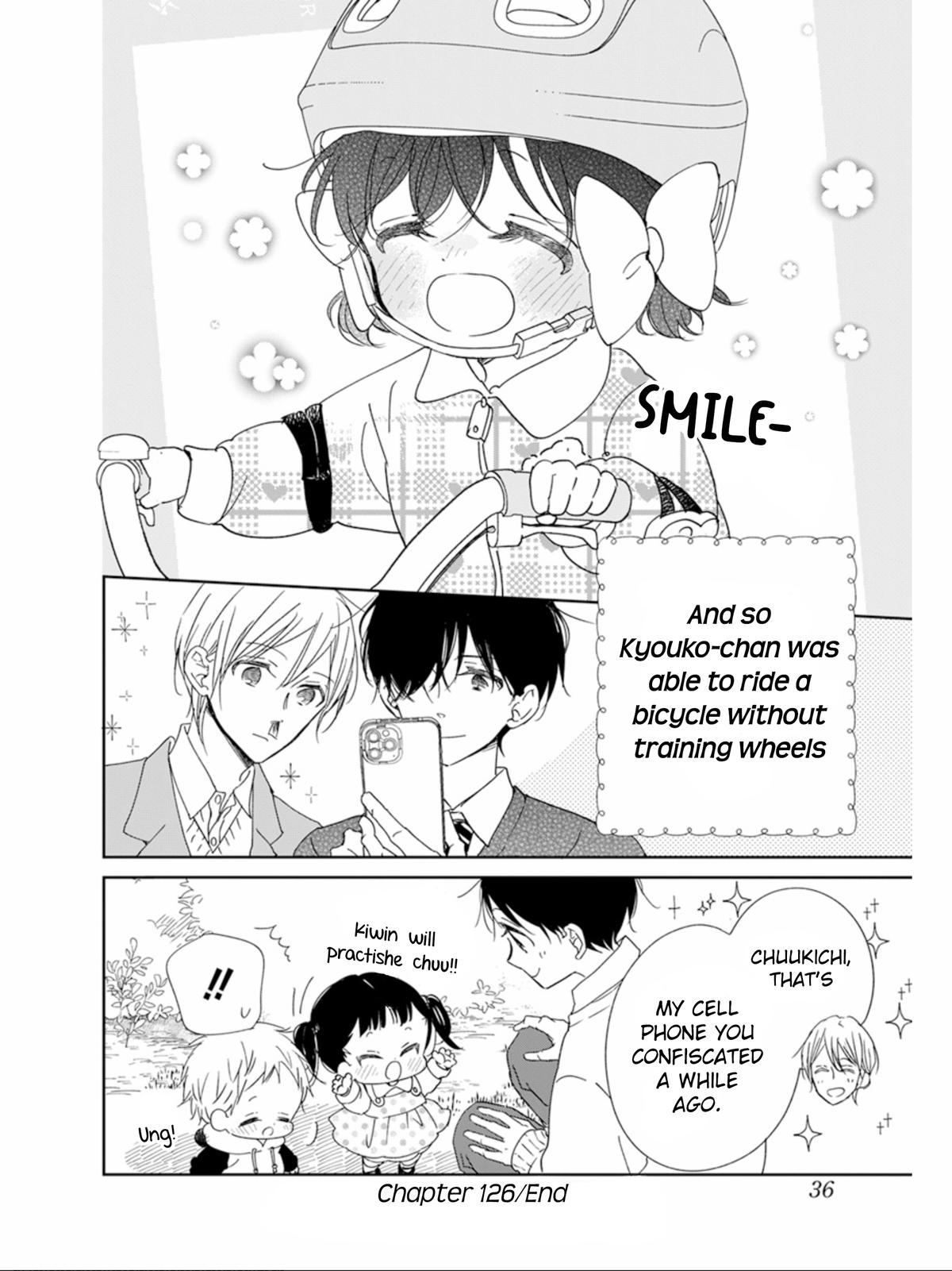 Gakuen Babysitters Chapter 126 31