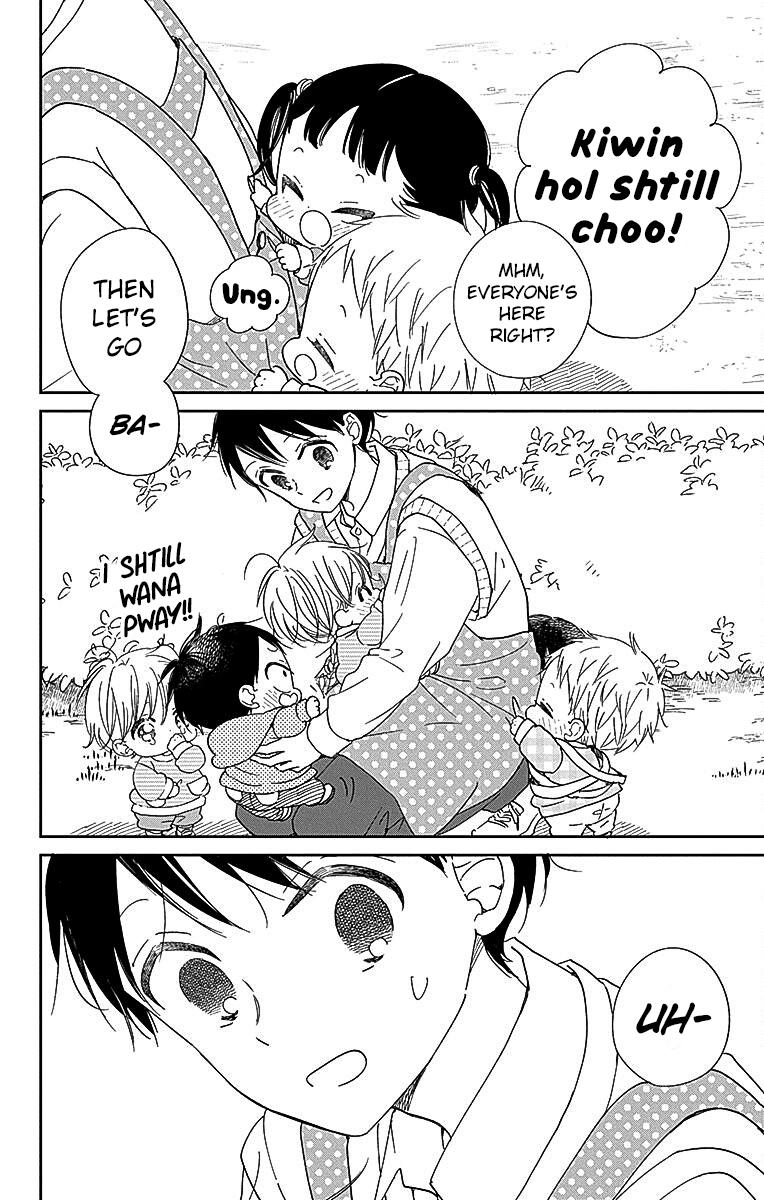 Gakuen Babysitters Chapter 127 17