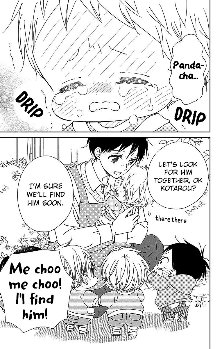 Gakuen Babysitters Chapter 127 20