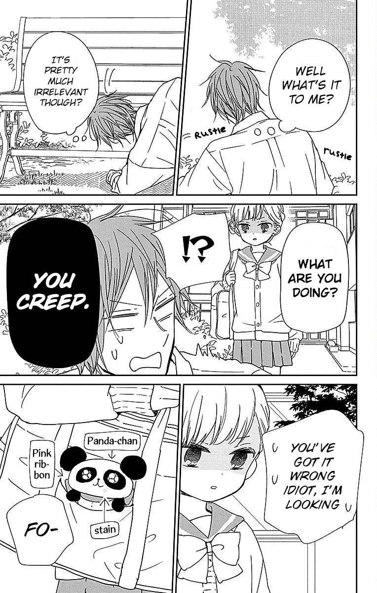 Gakuen Babysitters Chapter 127 28