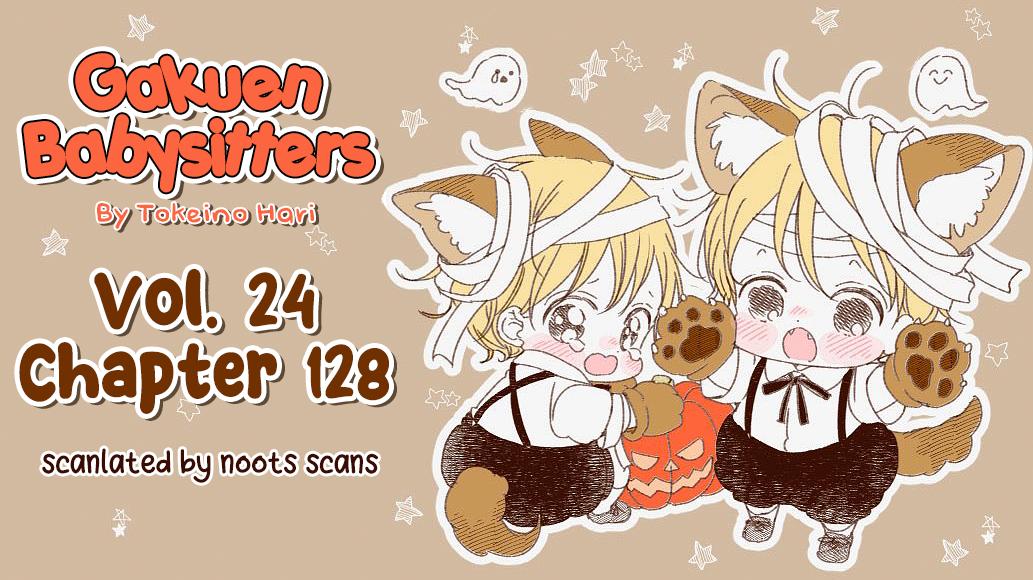 Gakuen Babysitters Chapter 128 1