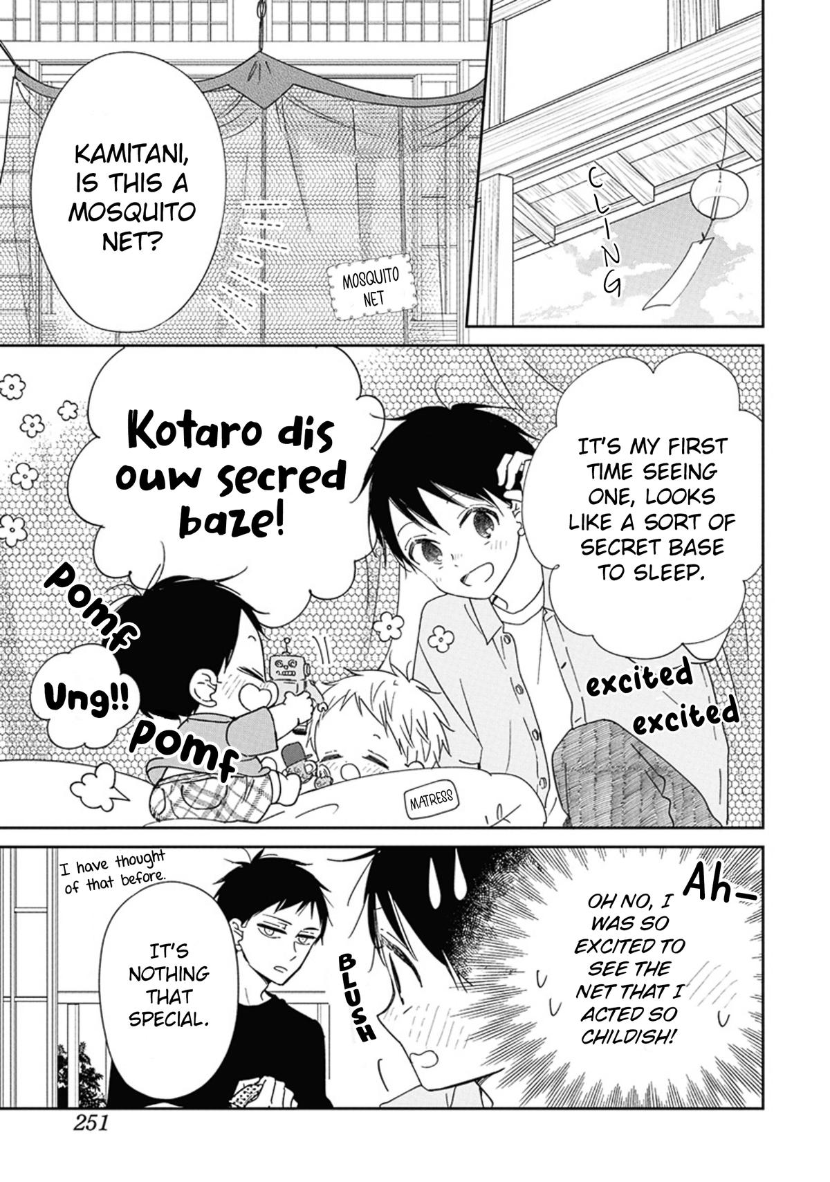 Gakuen Babysitters Chapter 128 12