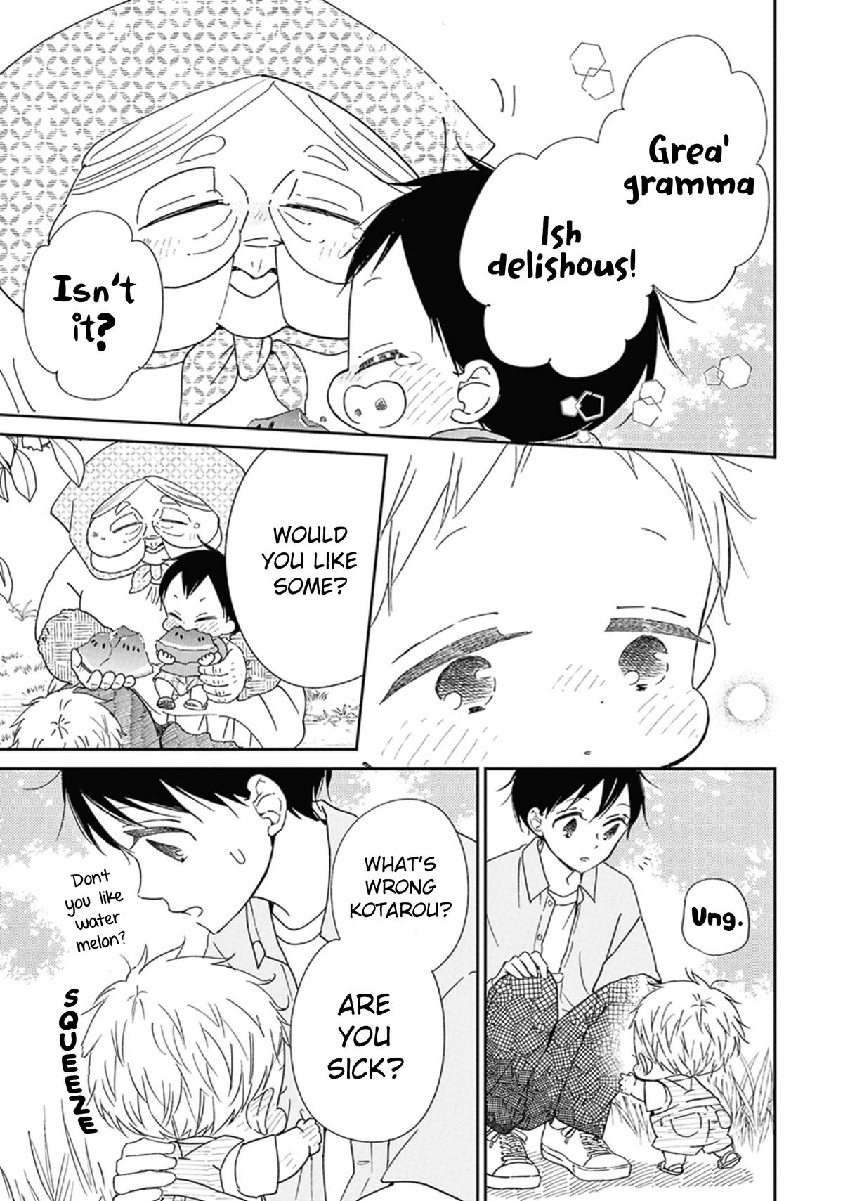 Gakuen Babysitters Chapter 128 16