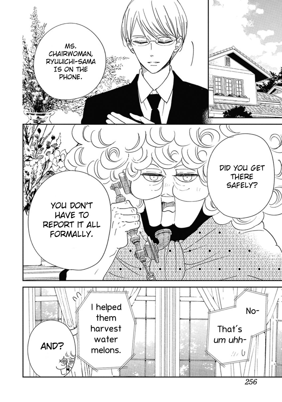 Gakuen Babysitters Chapter 128 17