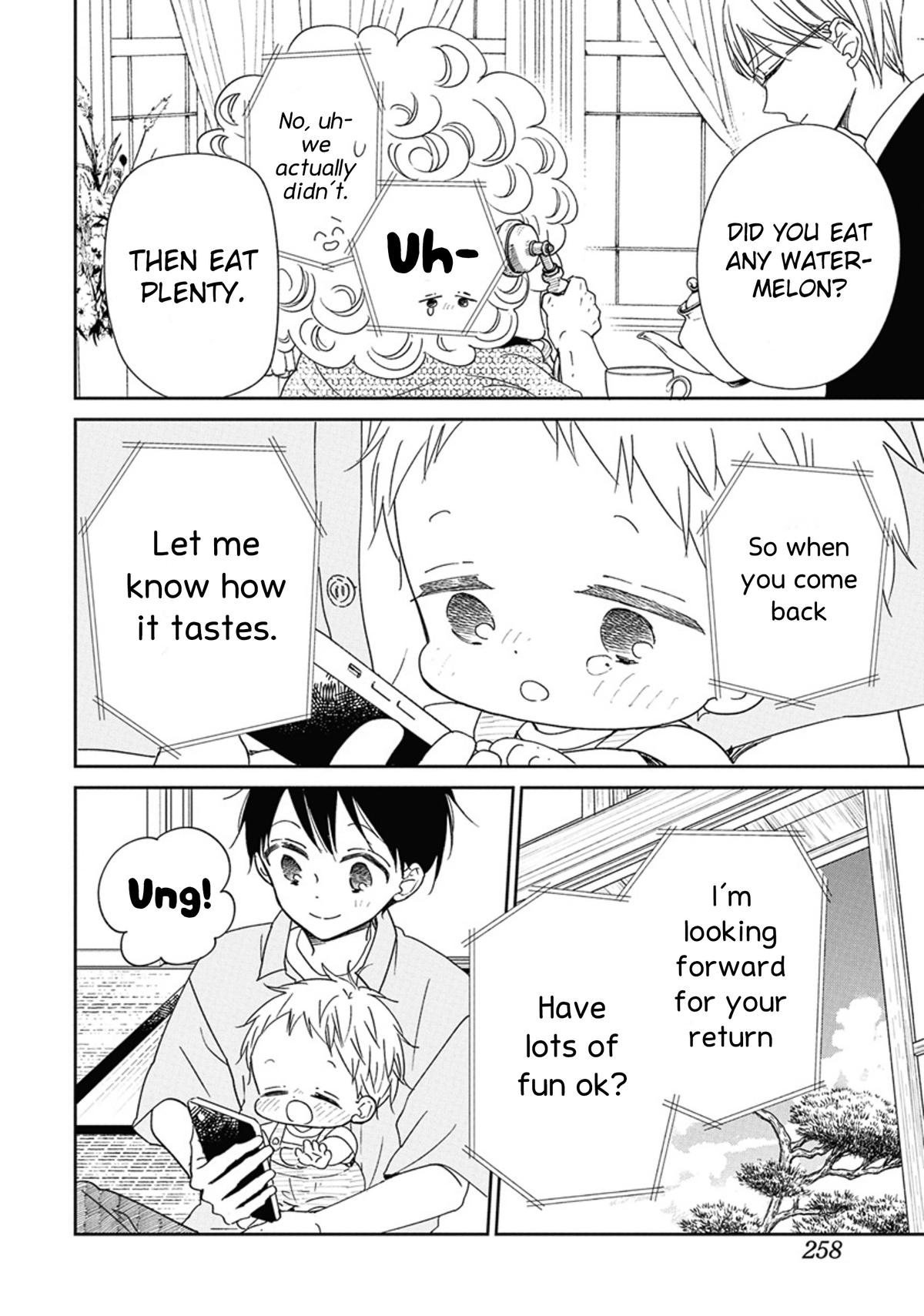 Gakuen Babysitters Chapter 128 19