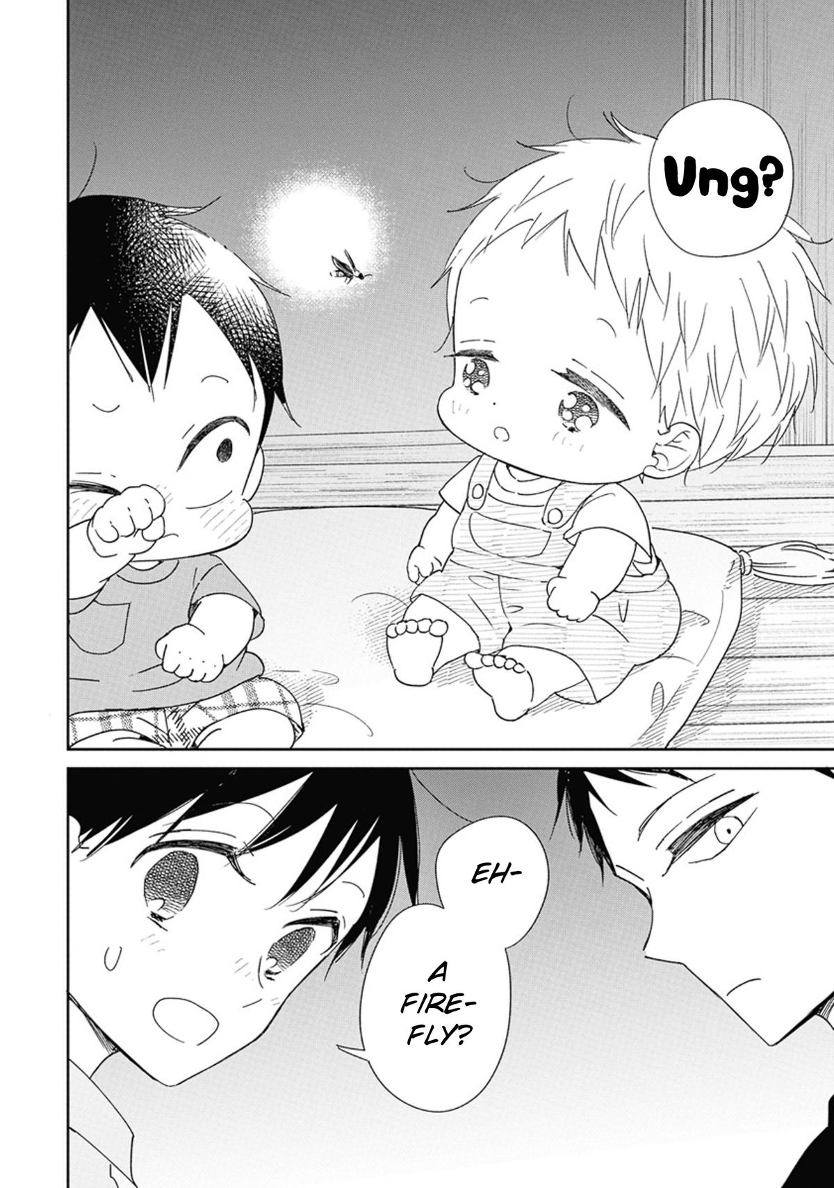 Gakuen Babysitters Chapter 128 23