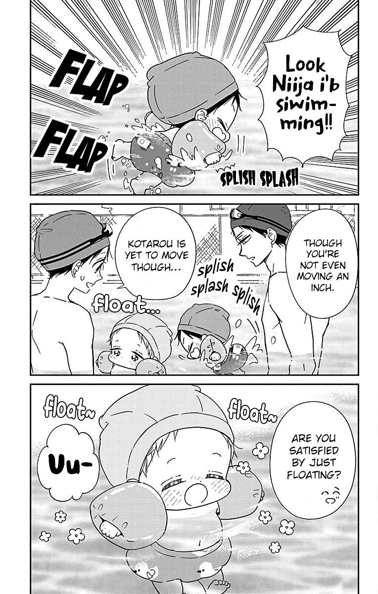 Gakuen Babysitters Chapter 128.5 3
