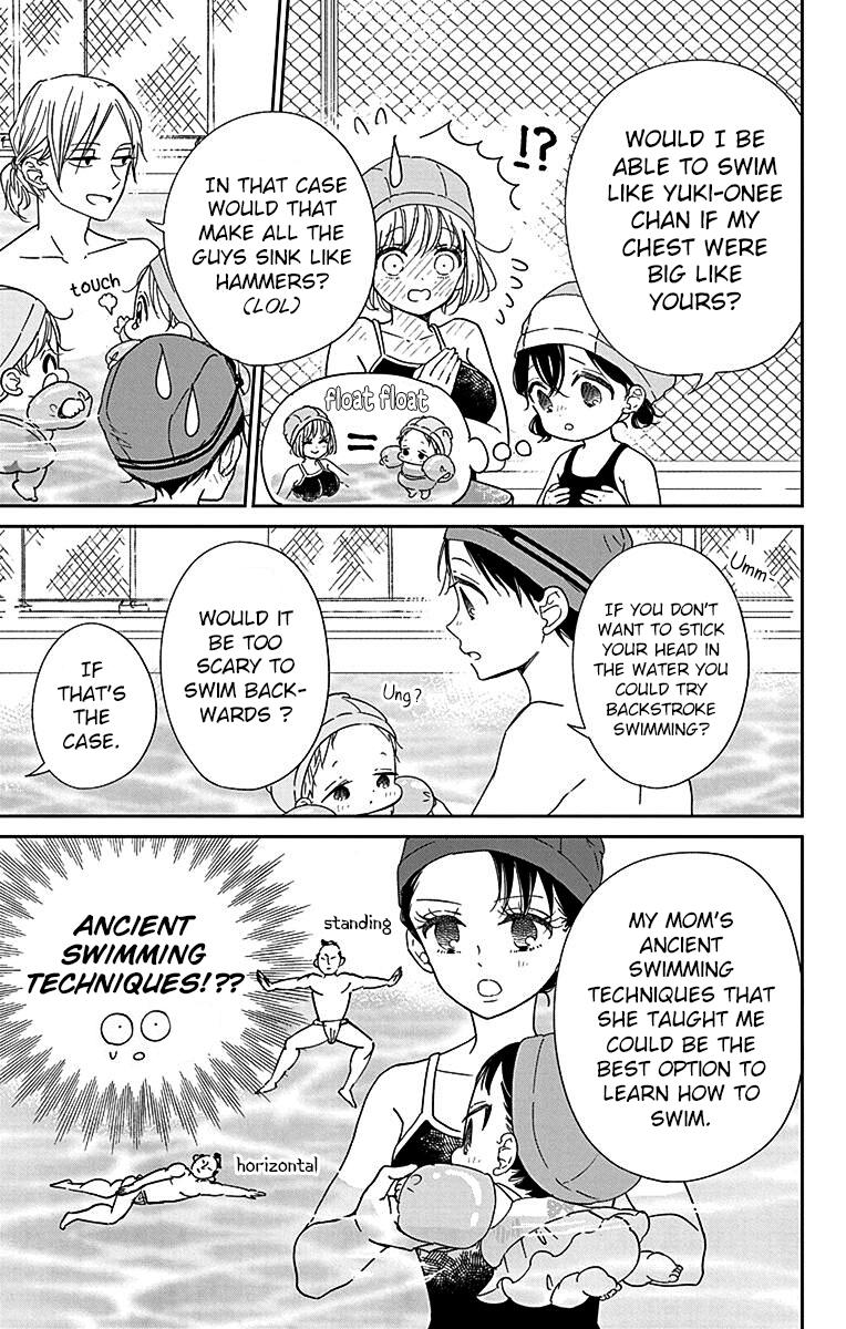 Gakuen Babysitters Chapter 128.5 7