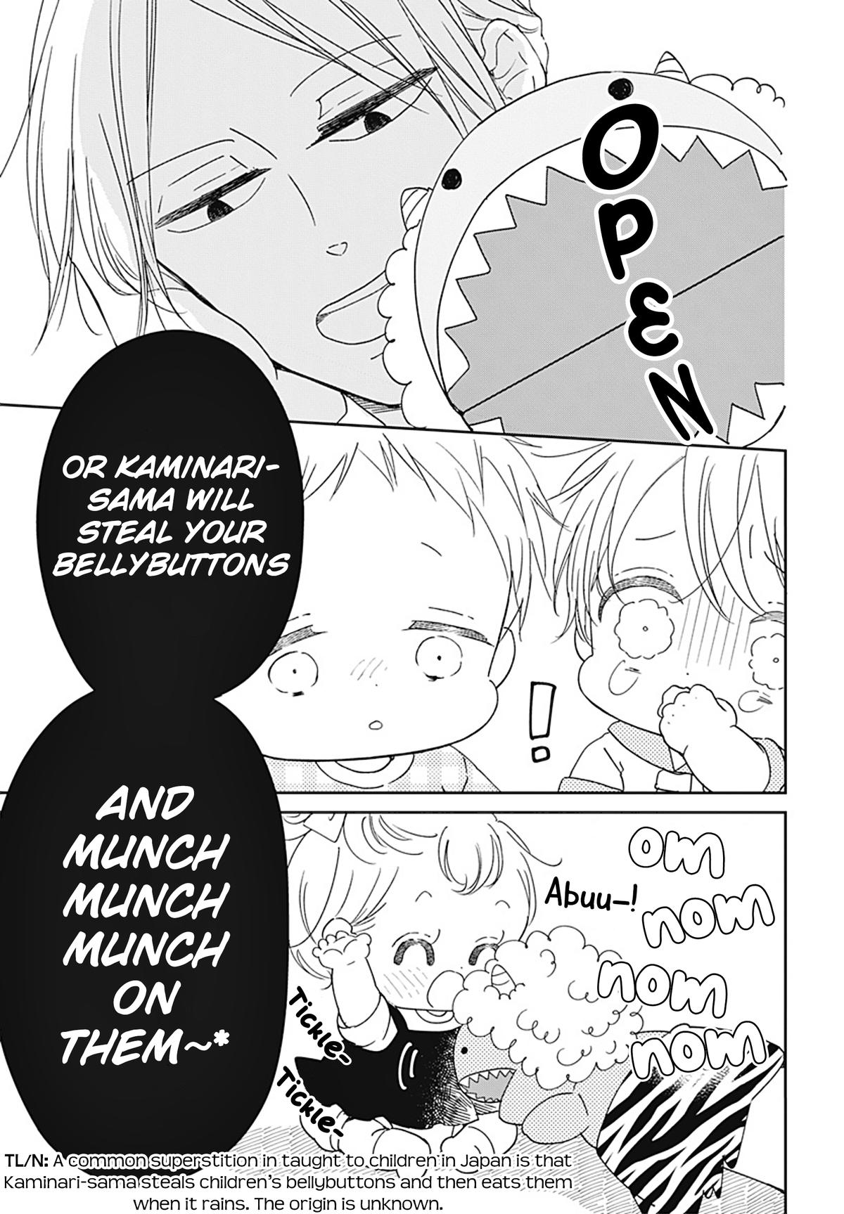 Gakuen Babysitters Chapter 129 6