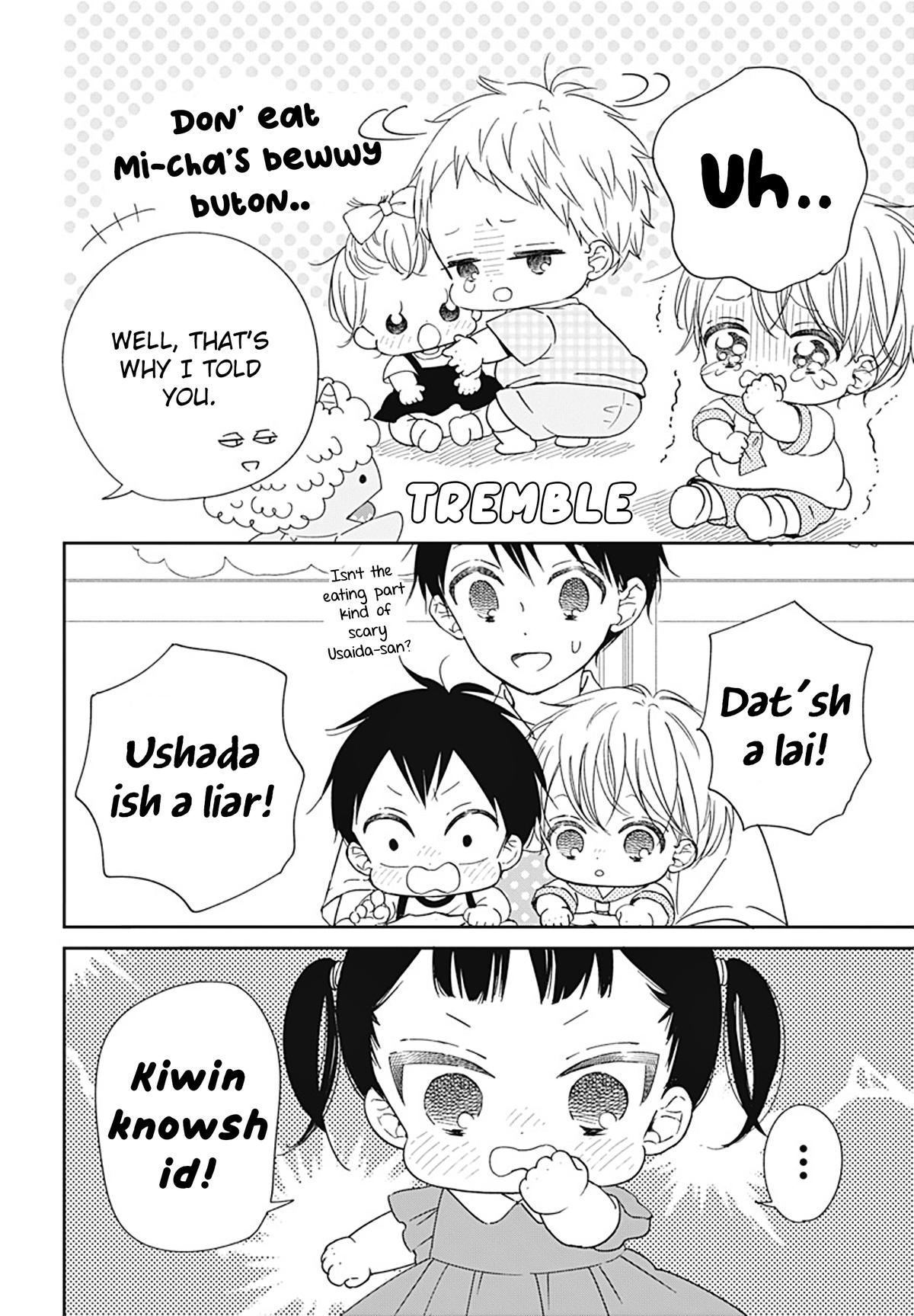 Gakuen Babysitters Chapter 129 7