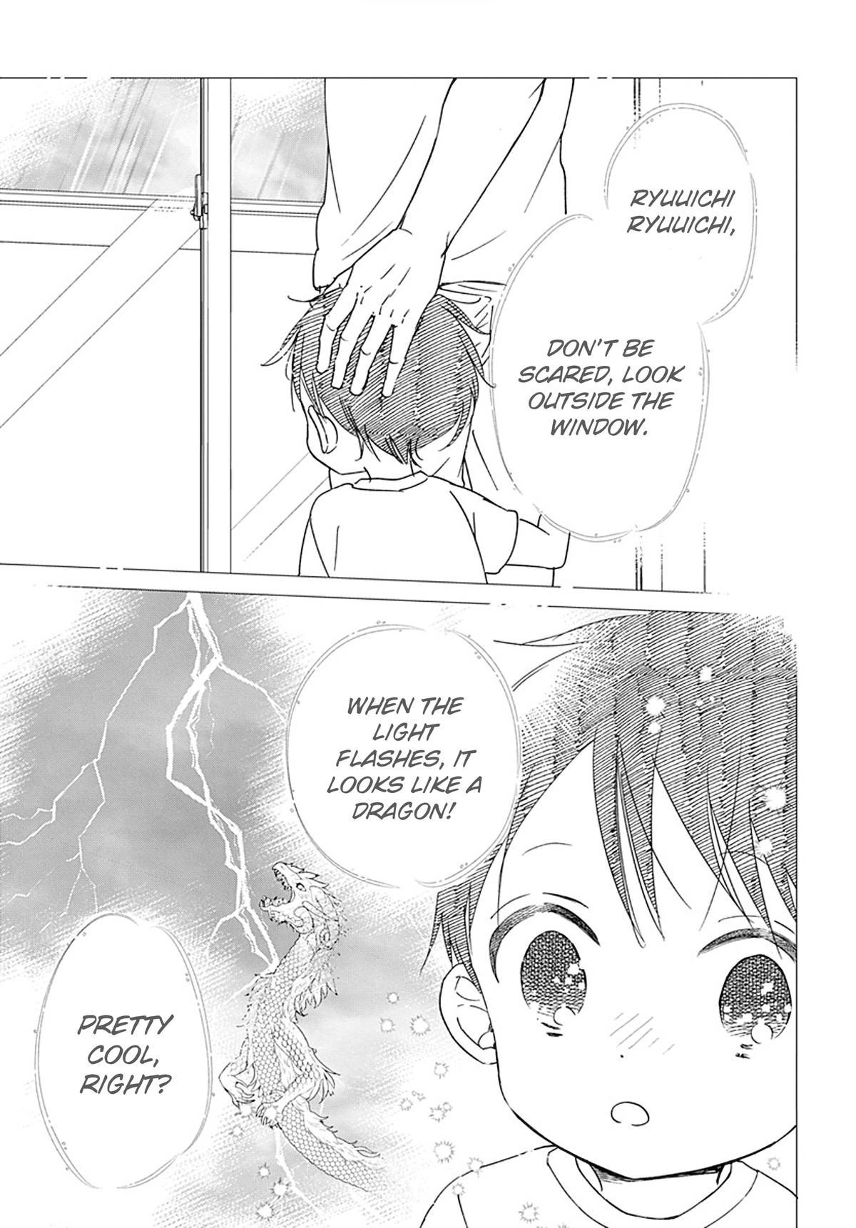 Gakuen Babysitters Chapter 129 14