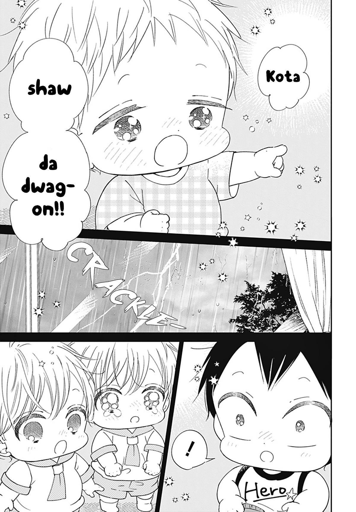 Gakuen Babysitters Chapter 129 20