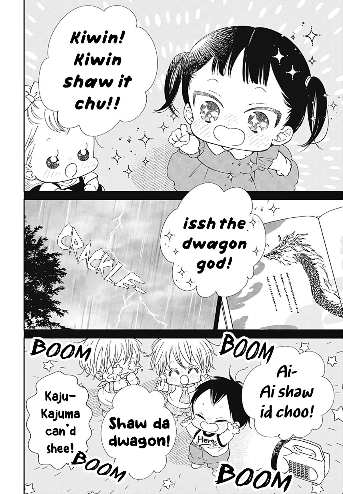 Gakuen Babysitters Chapter 129 21