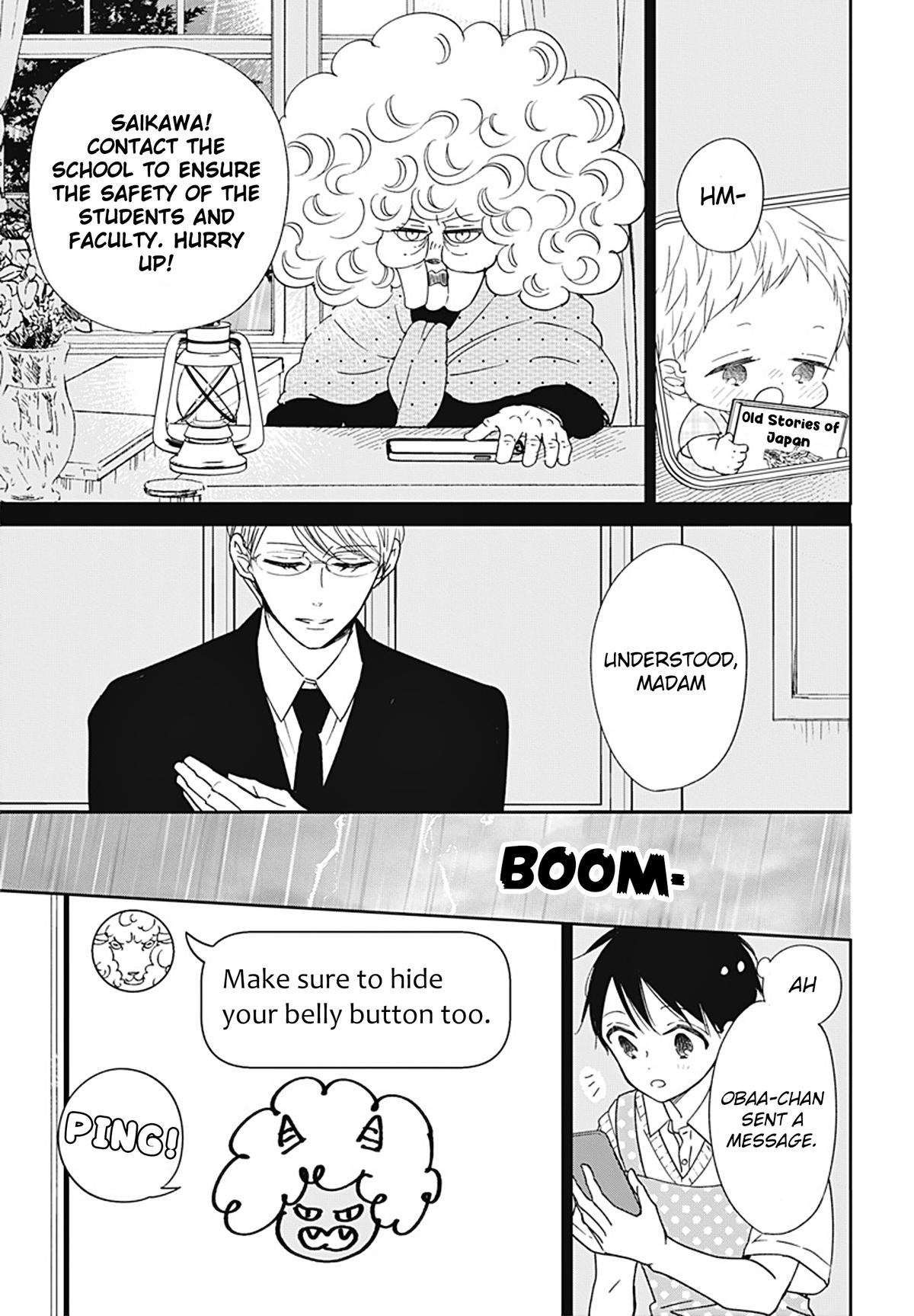 Gakuen Babysitters Chapter 129 26