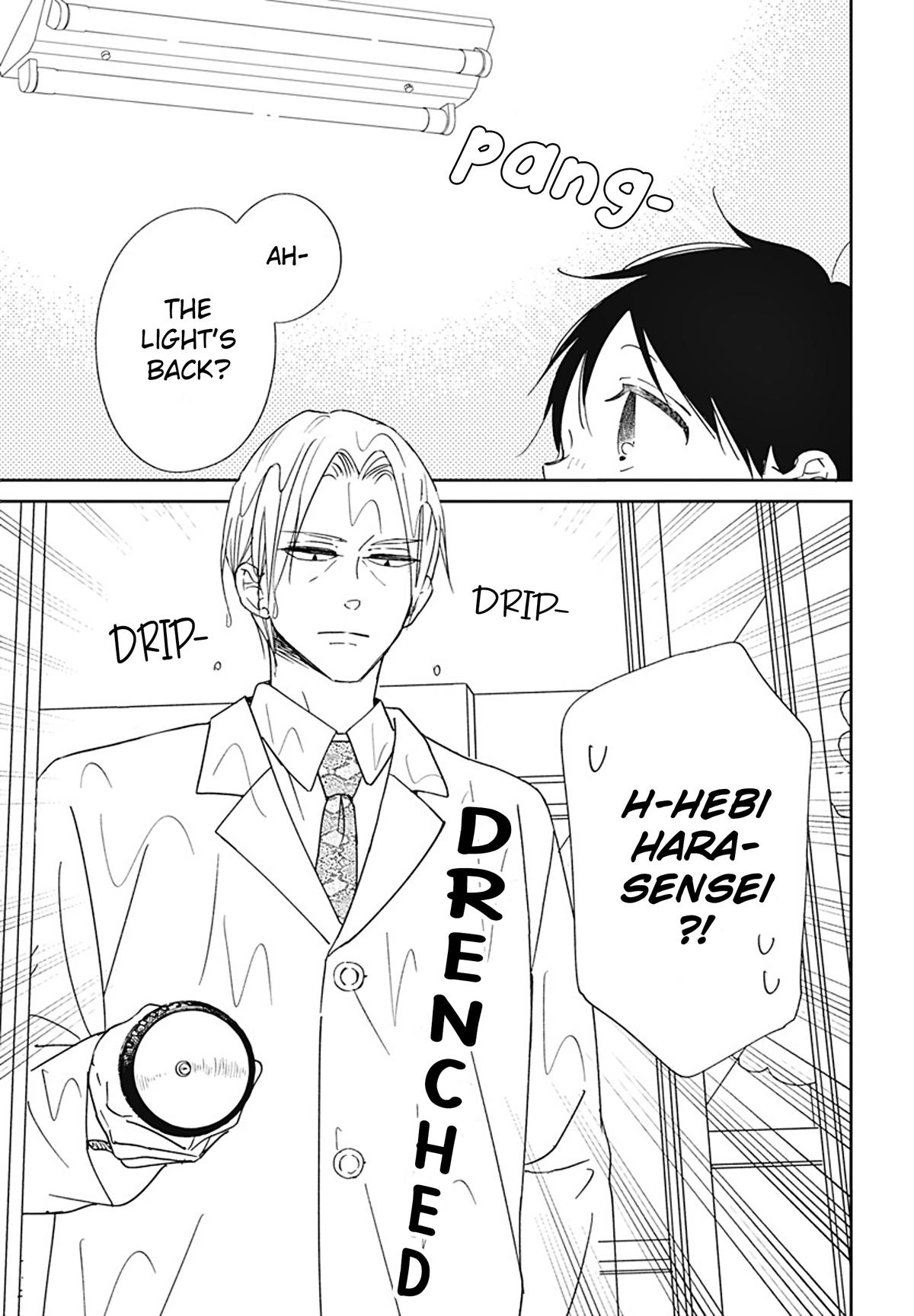 Gakuen Babysitters Chapter 129 28