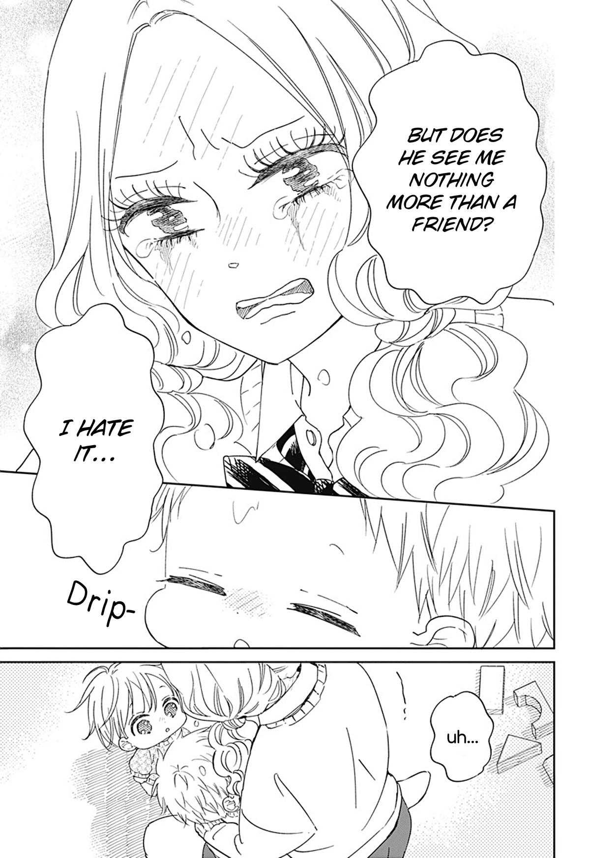 Gakuen Babysitters Chapter 130 10