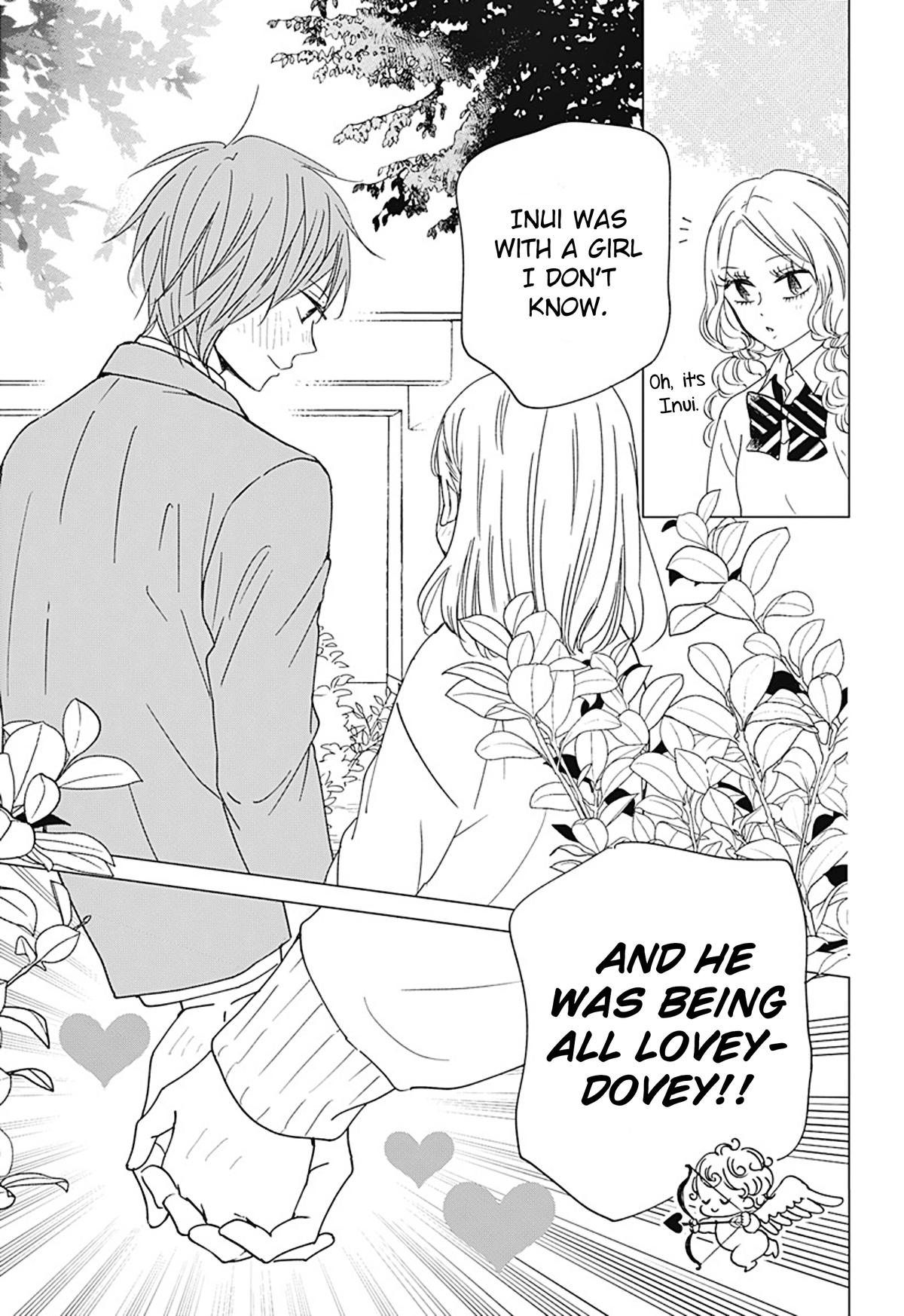 Gakuen Babysitters Chapter 130 14