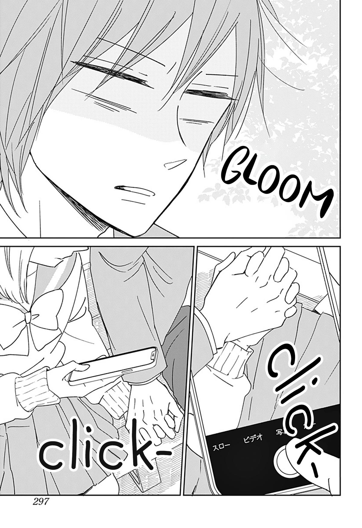 Gakuen Babysitters Chapter 130 20