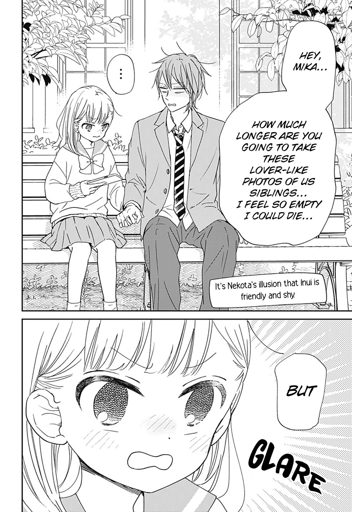Gakuen Babysitters Chapter 130 21