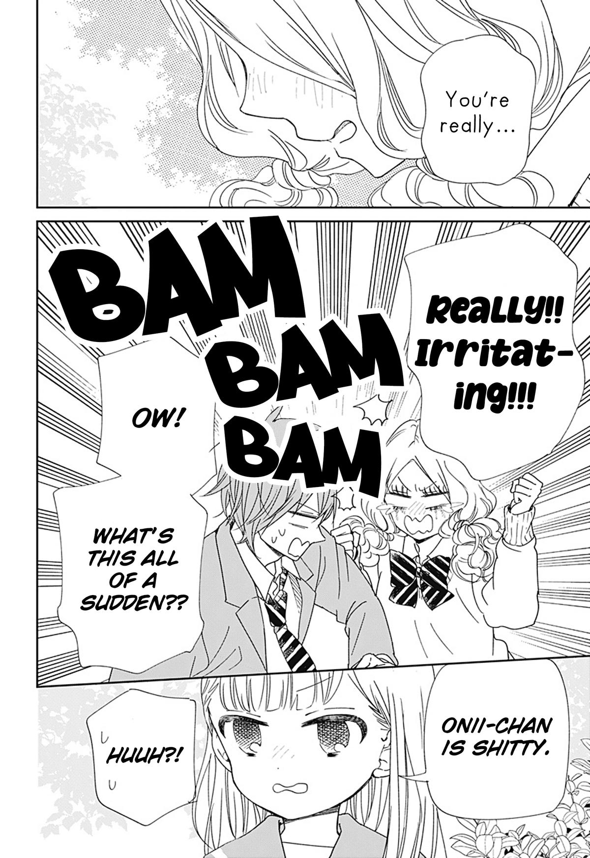 Gakuen Babysitters Chapter 130 27