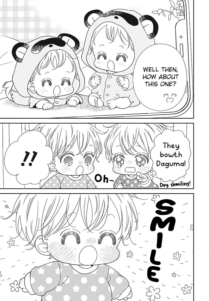 Gakuen Babysitters Chapter 131 10